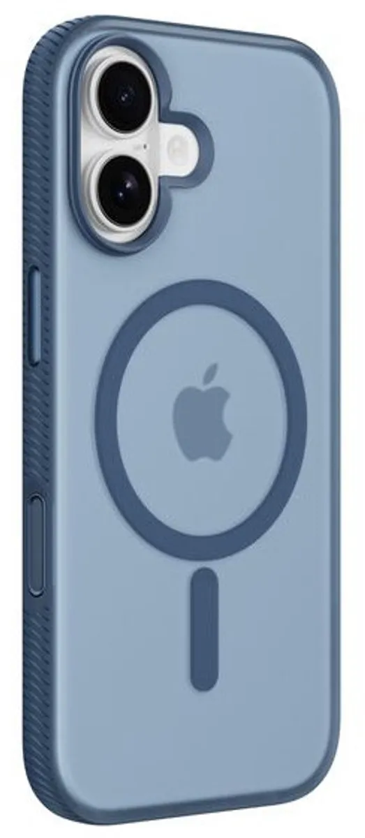 Belkin SheerForce Grip Hoesje iPhone 17 Marineblauw