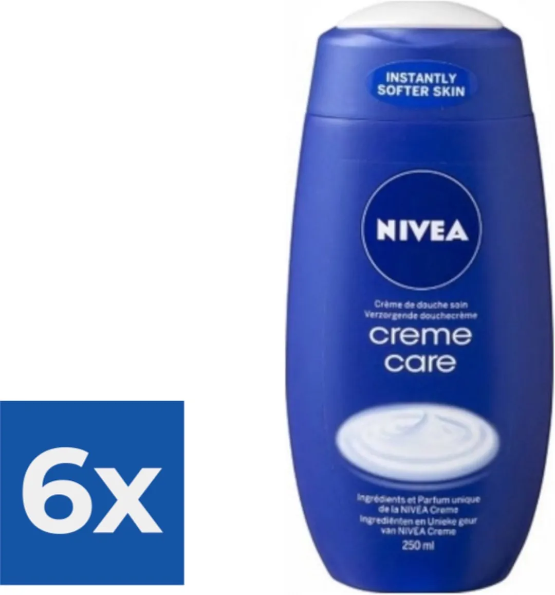 NIVEA Douchegel Creme Care 250ml