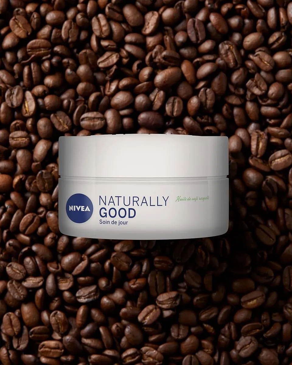 NIVEA Visage Jour Energisant Café 50ml