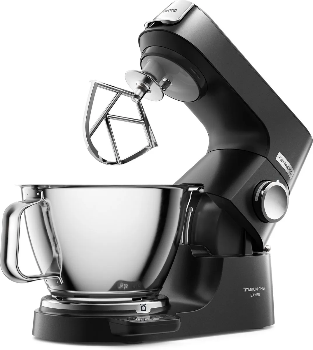 Kenwood Chef Titanium Baker