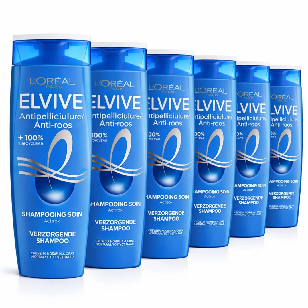 L'Oréal Elvive Anti-Roos Shampoo 300ml