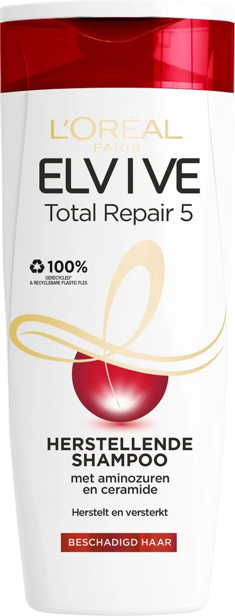 L'Oréal Paris Elvive Total Repair 5 Shampoo 250ml