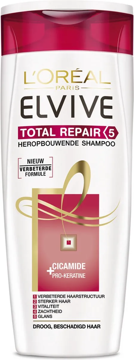 L'Oréal Paris Elvive Total Repair 5 Shampoo 250ml