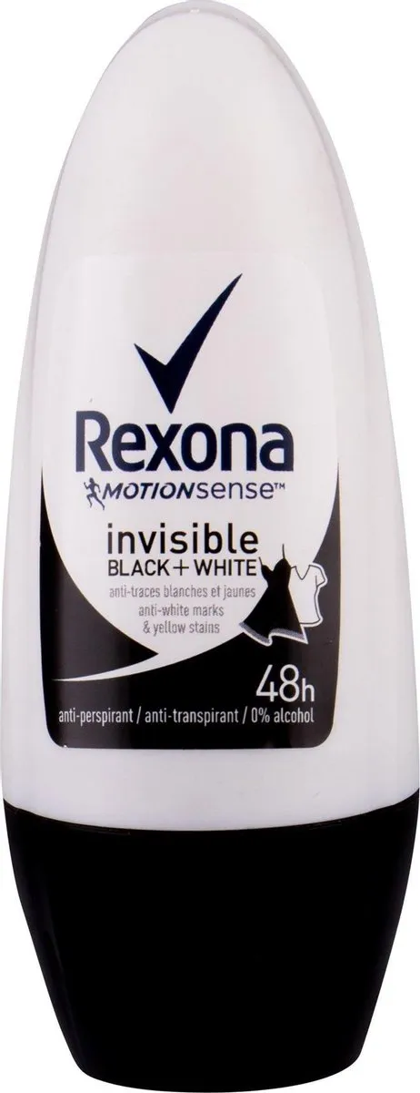 Rexona Invisible Deodorant Roller 50ml