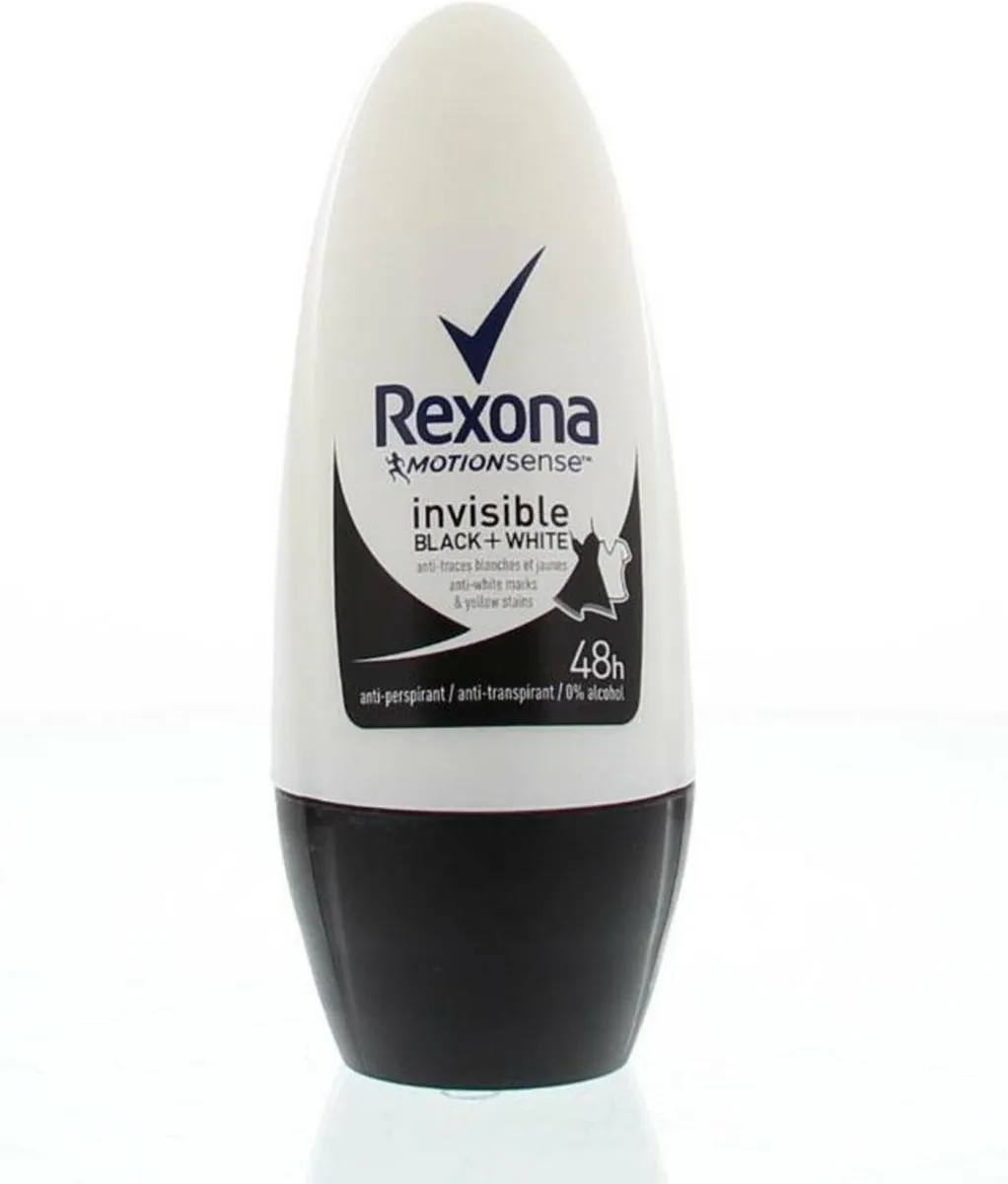 Rexona Invisible Deodorant Roller 50ml