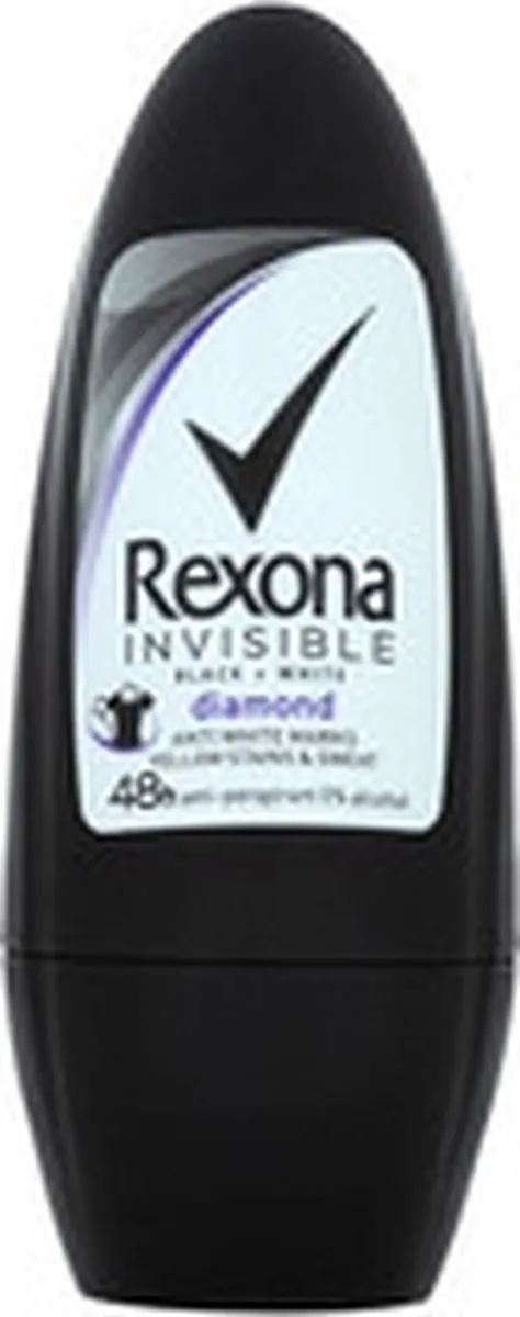 Rexona Invisible Deodorant Roller 50ml