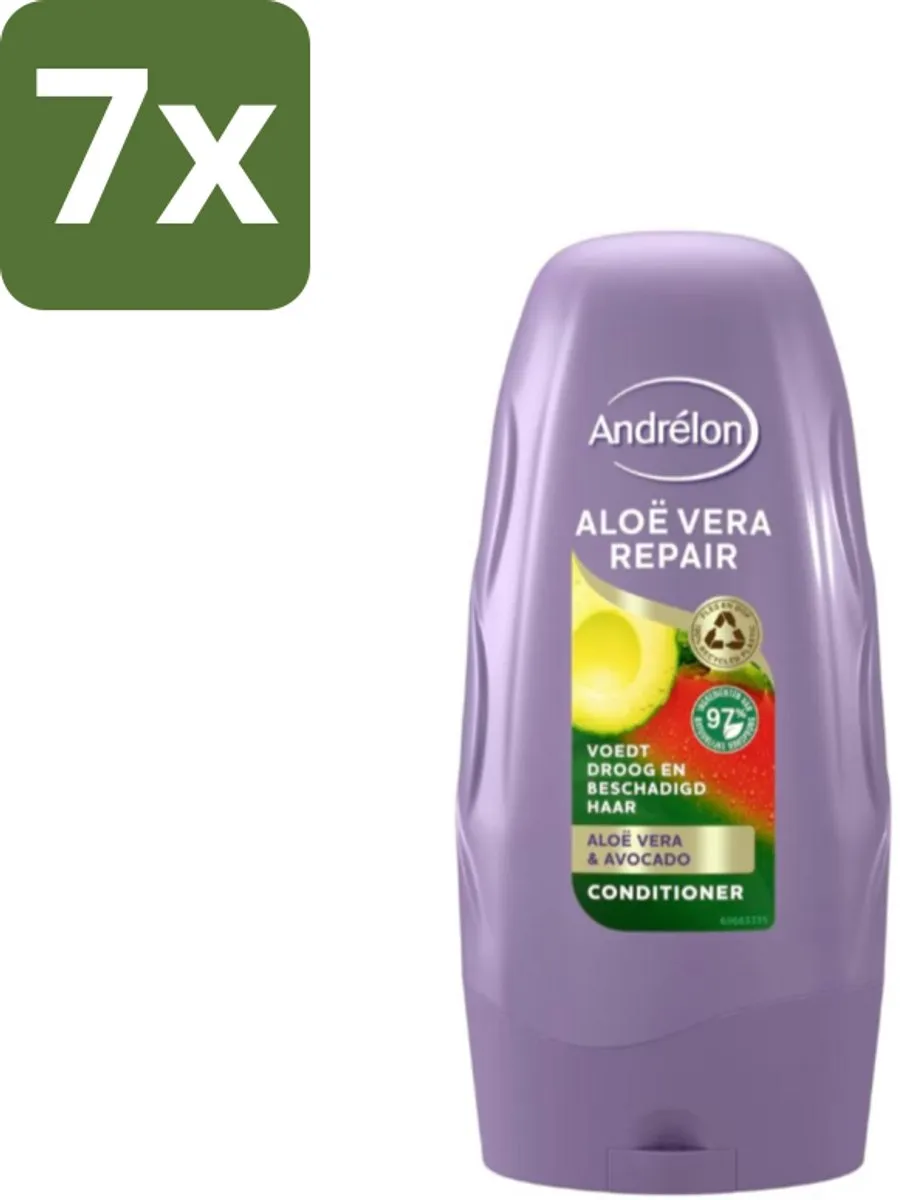 Andrélon Aloe Vera Repair Conditioner 250ml