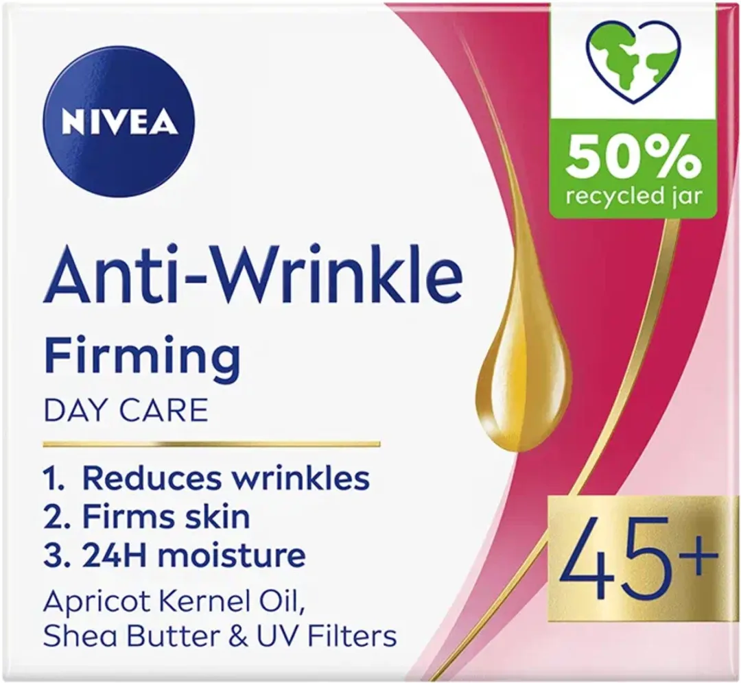 NIVEA Day Care Anti-Rides Crème 50ml