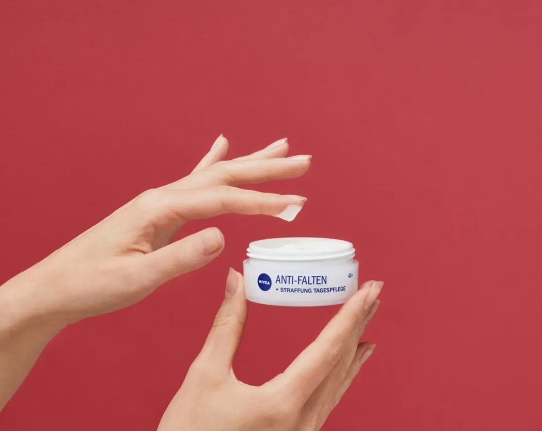 NIVEA Day Care Anti-Rides Crème 50ml