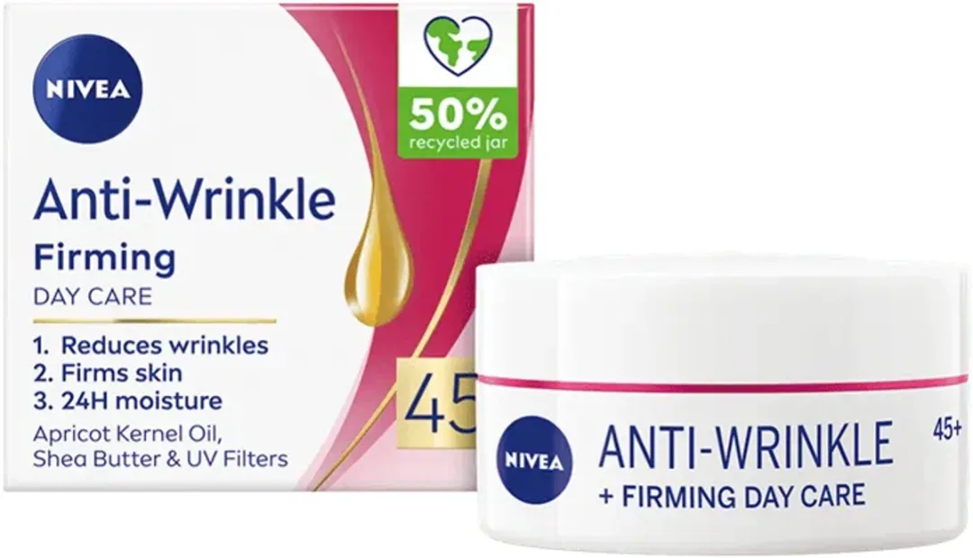 NIVEA Day Care Anti-Rides Crème 50ml
