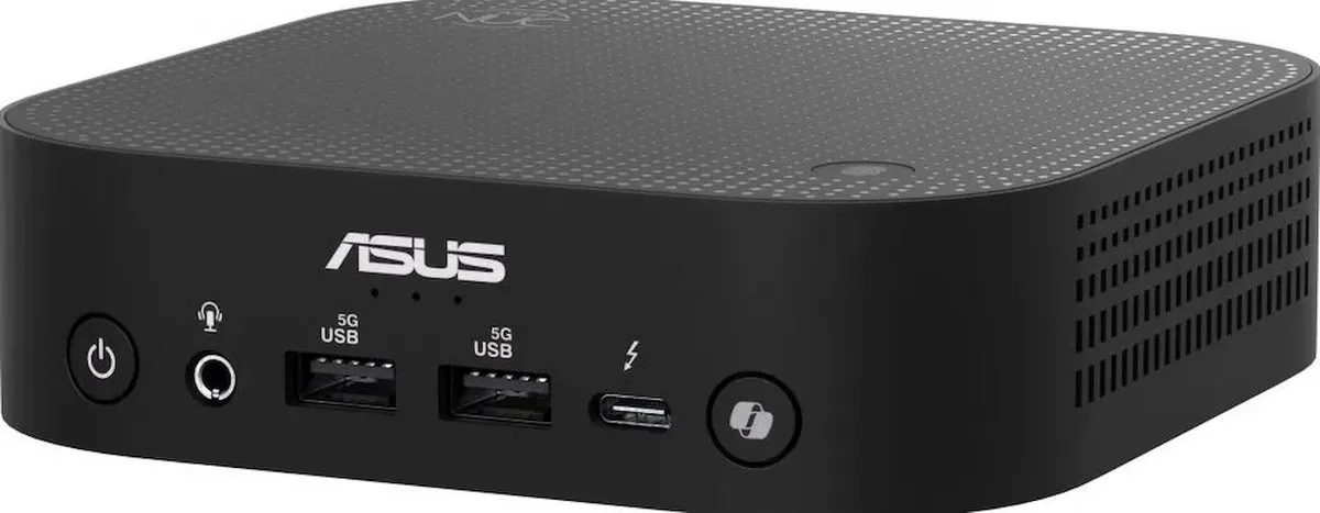 ASUS NUC 14 Pro AI RNUC14LNKU7094N2 Mini-PC - Intel Core Ultra 7 258V - 1TB SSD