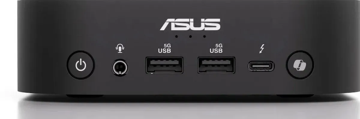 ASUS NUC 14 Pro AI RNUC14LNKU7094N2 Mini-PC