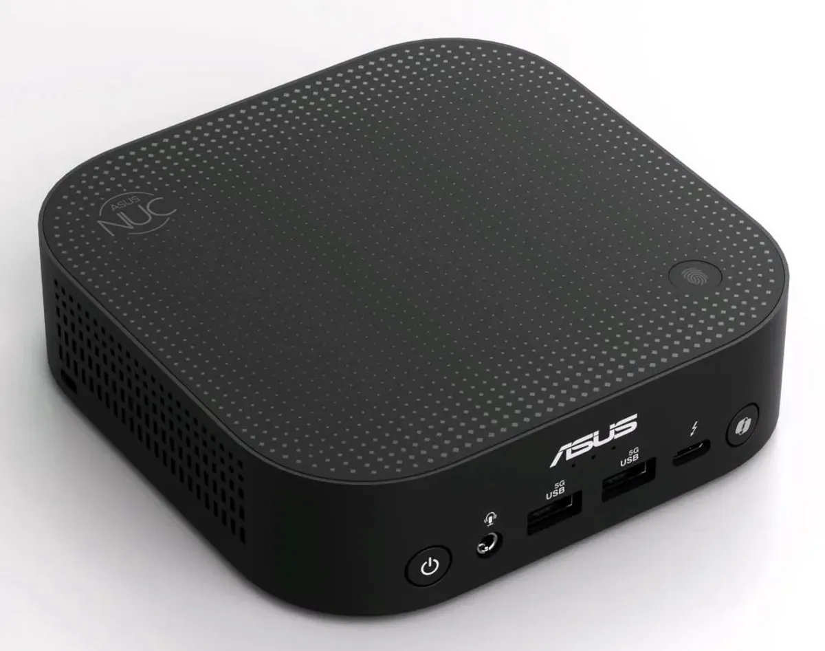 ASUS NUC 14 Pro AI RNUC14LNKU7094N2 Mini-PC - Intel Core Ultra 7 258V - 1TB SSD