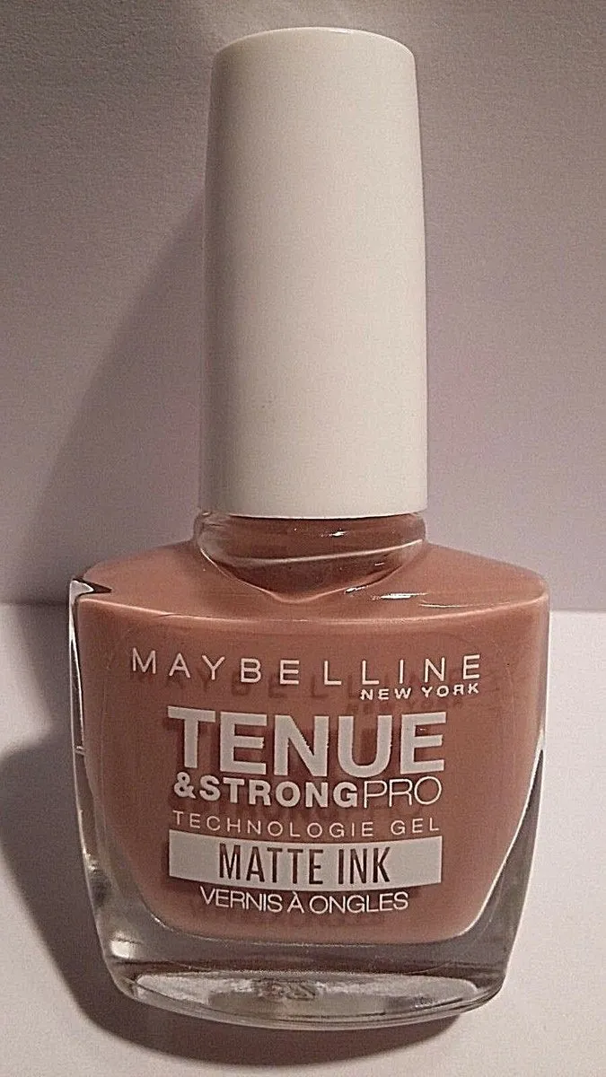 Maybelline Tenau Nagellak Matte Loyalist 895