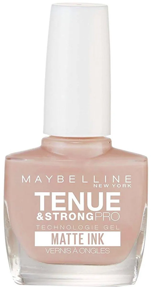 Maybelline Tenau Nagellak Matte Loyalist 895 - 10ml