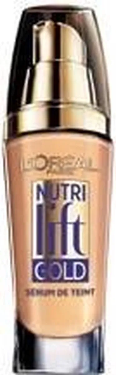 L'Oréal Paris Make-Up Designer Nutrilift Gold 180 Golden Beige 30ml