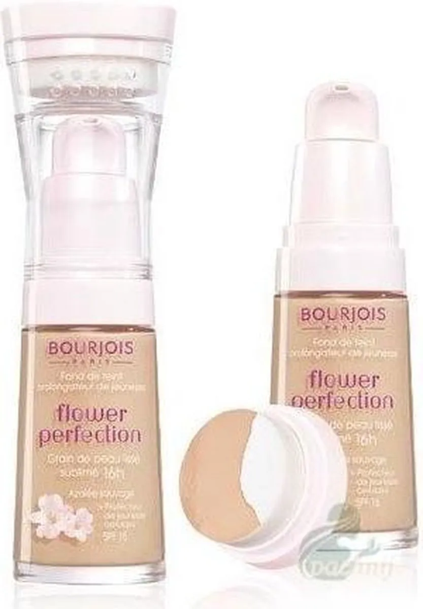 Bourjois Flower Perfection Foundation 54 Beige