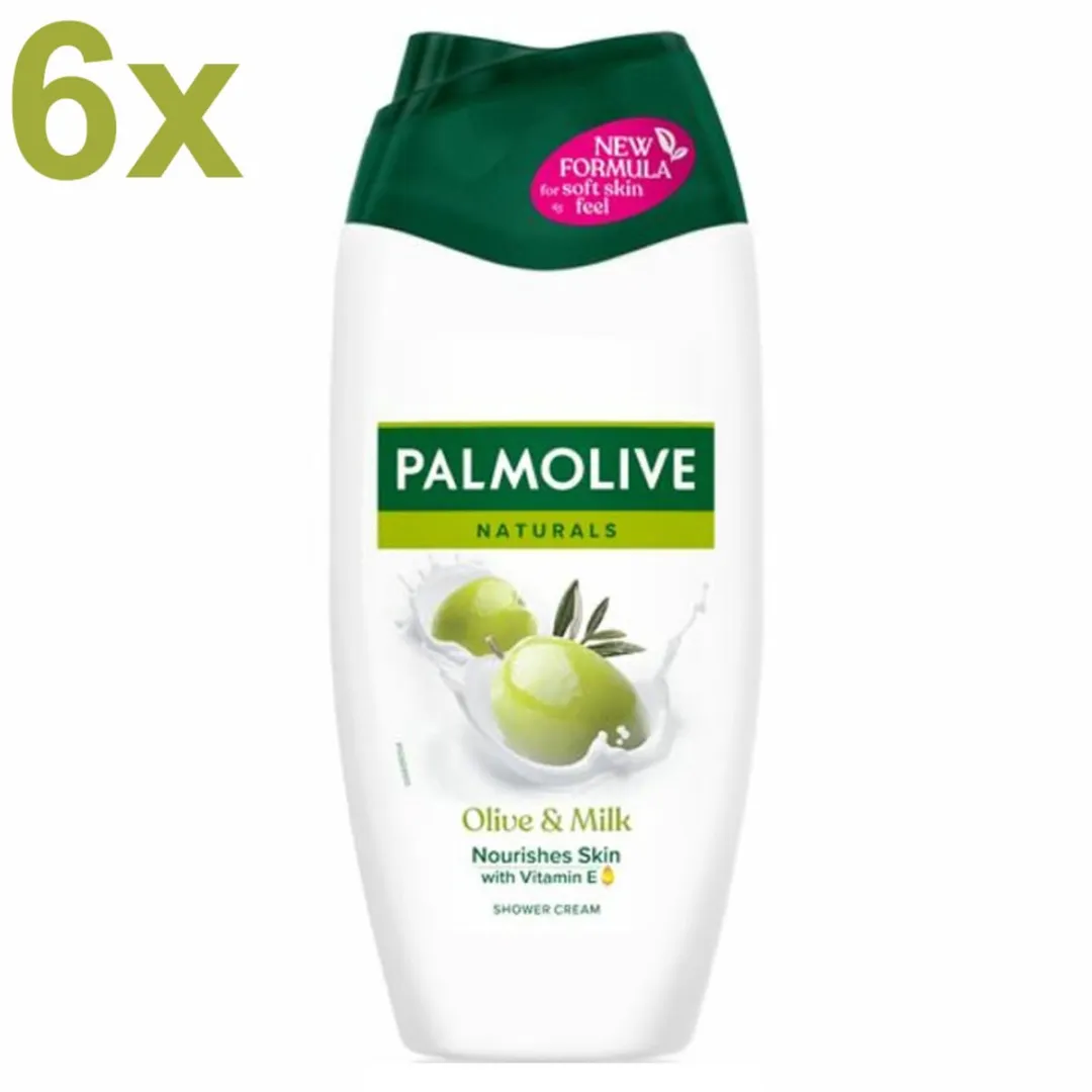 Palmolive Naturals Douchecrème Olive & Milk 250ml