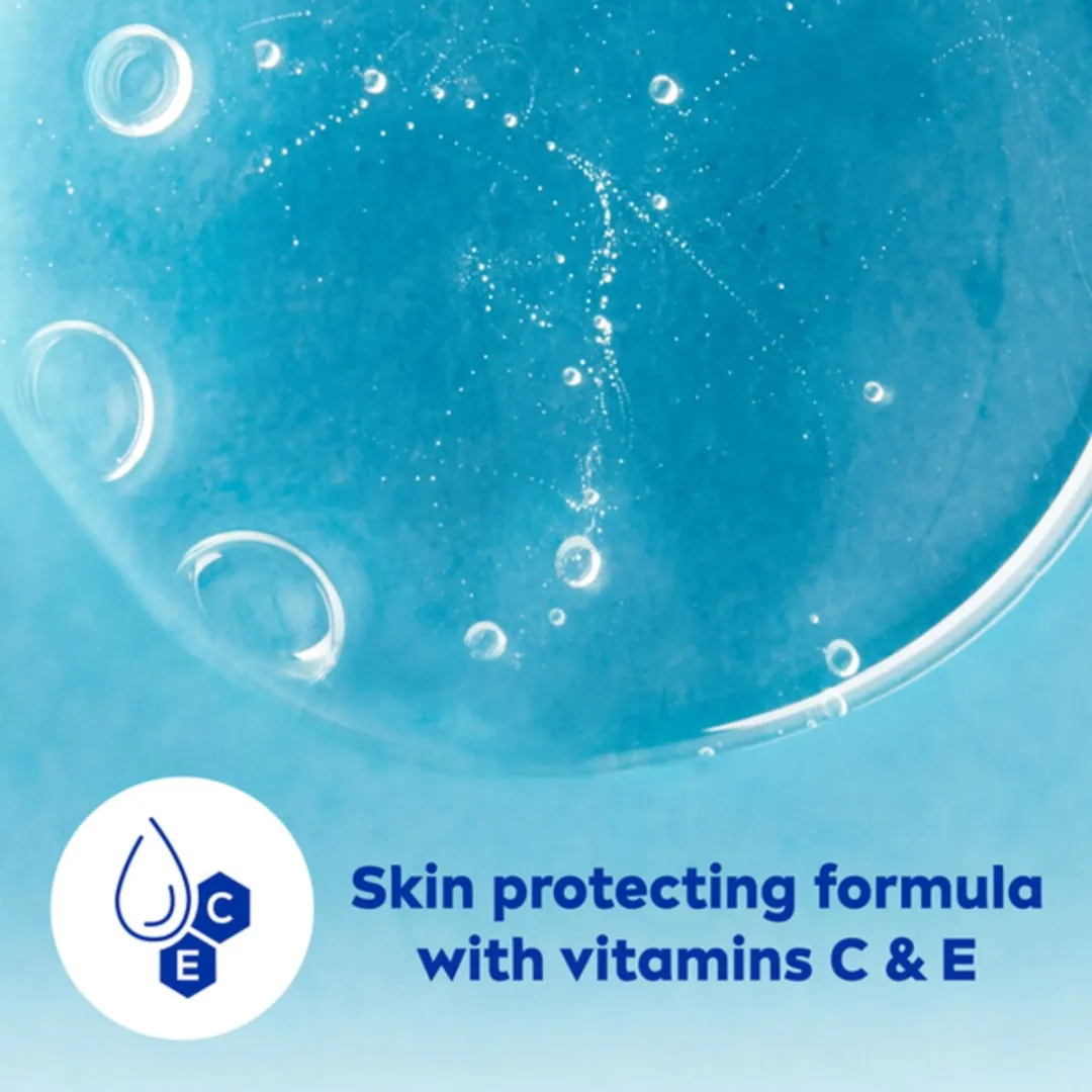 NIVEA Fresh Pure Douchegel 250ml - 3 Stuks