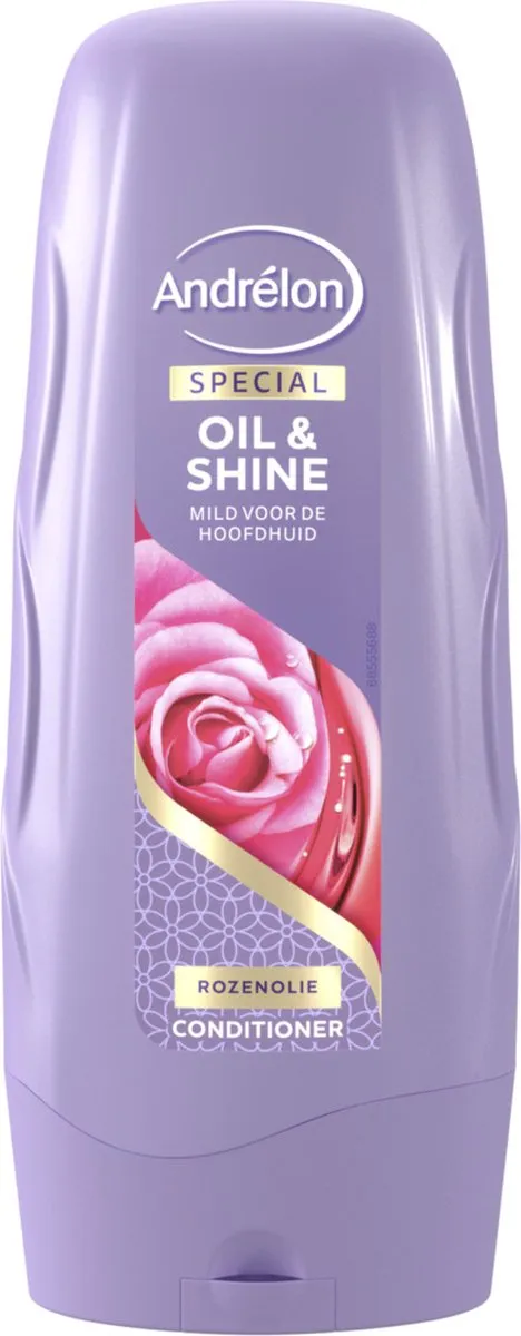 Andrélon Oil & Shine Conditioner 300ml
