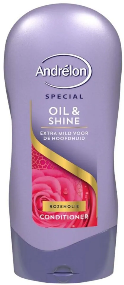 Andrélon Oil & Shine Conditioner 300ml