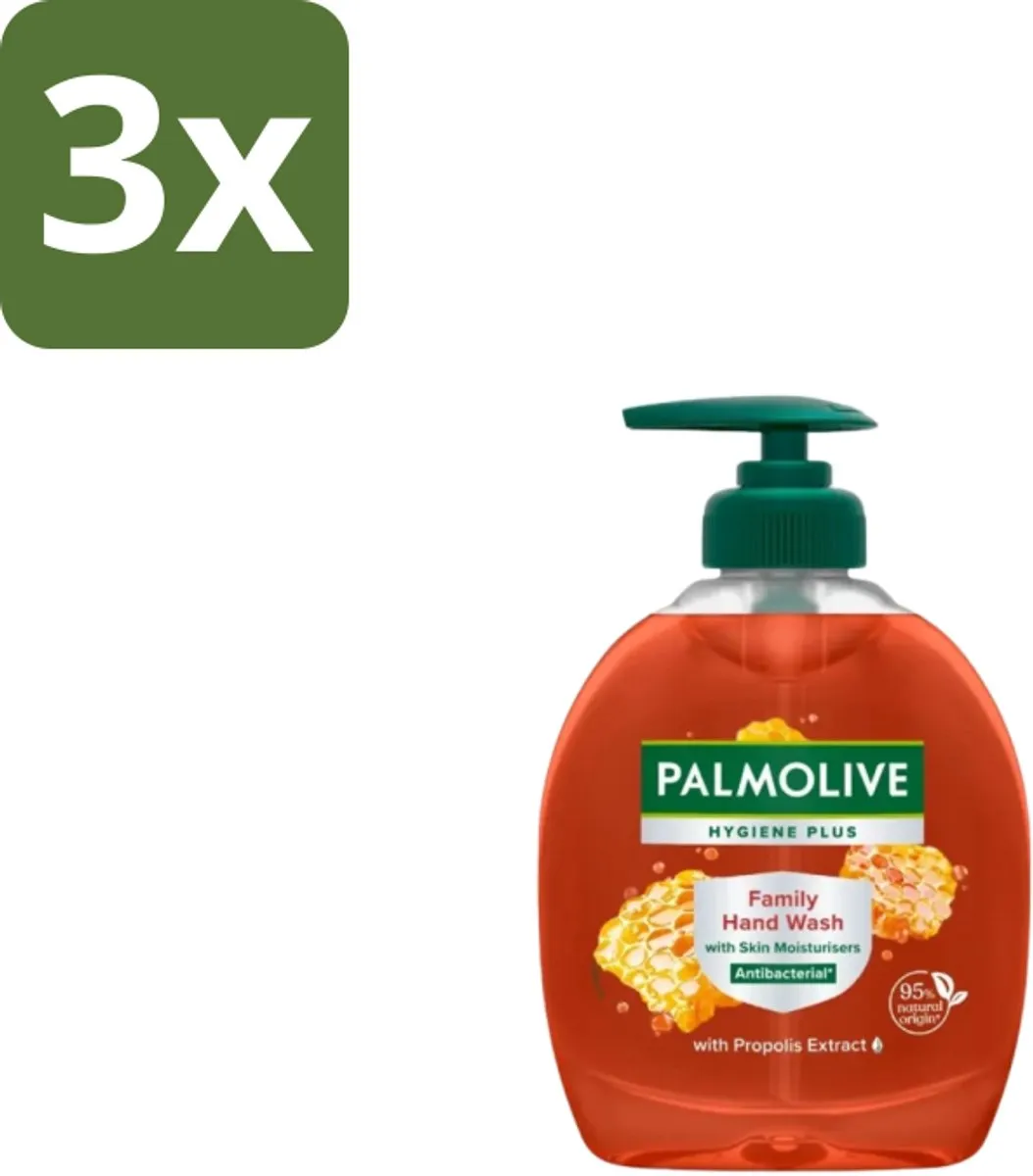 Palmolive Handzeep Hygiëne Plus 300ml