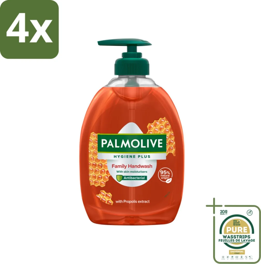 Palmolive Antibacteriële Handzeep 1200ml