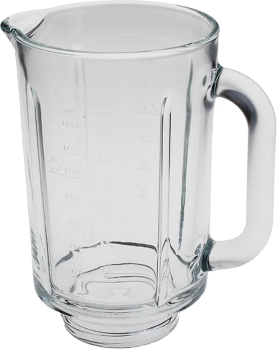 Kenwood AT358 Blenderbeker Glas KW713790