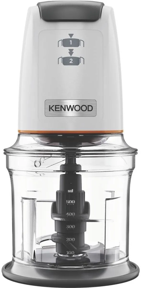 Kenwood CHP61.100WH Hakmachine 500W