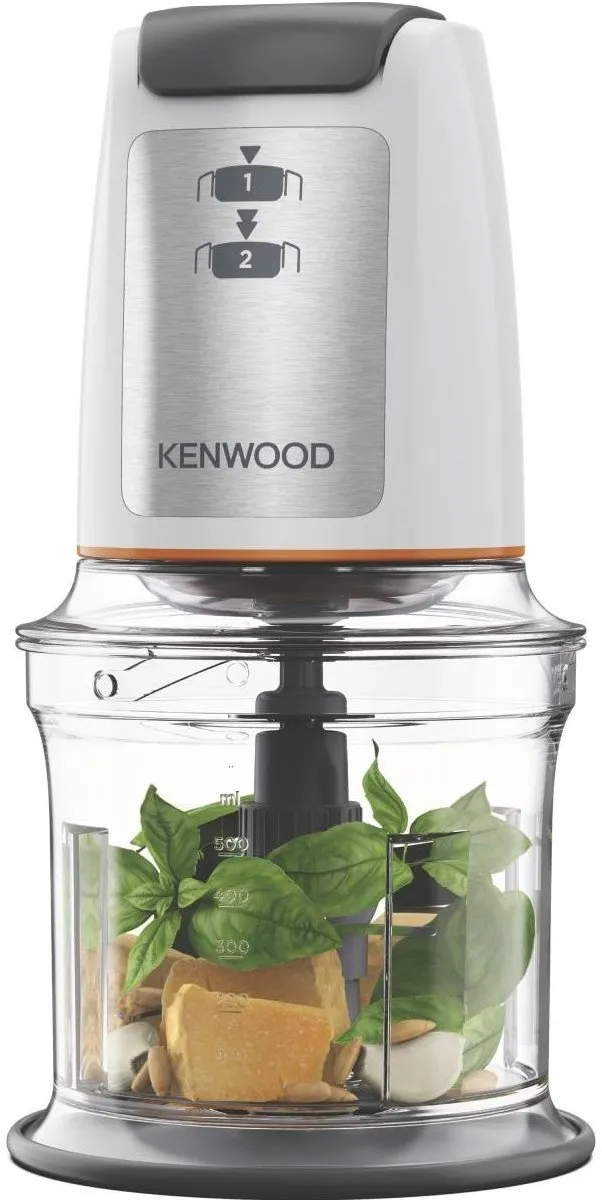 Kenwood CHP61.100WH Hakmachine 500W - Wit - afbeelding 6 van 6