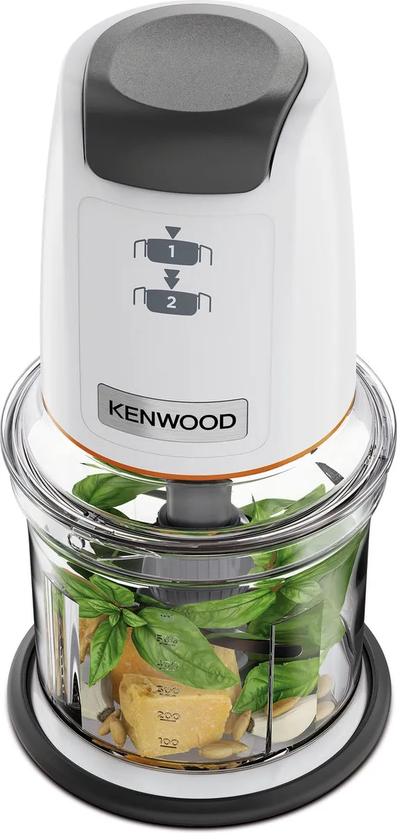 Kenwood CHP61.100WH Hakmachine 500W - Wit