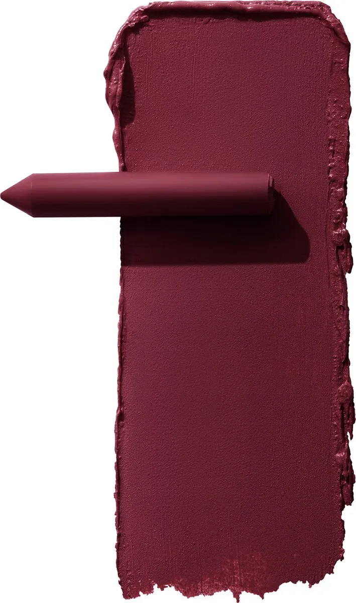 Maybelline SuperStay Ink Crayon Matte Lippenstift 55 - Rood