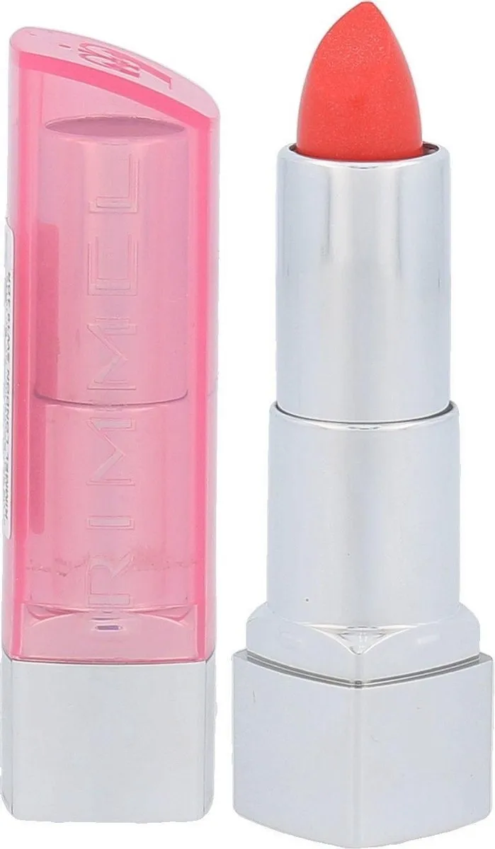 Rimmel London Moisture Renew Lipstick 600 Pink-Rose - 4g