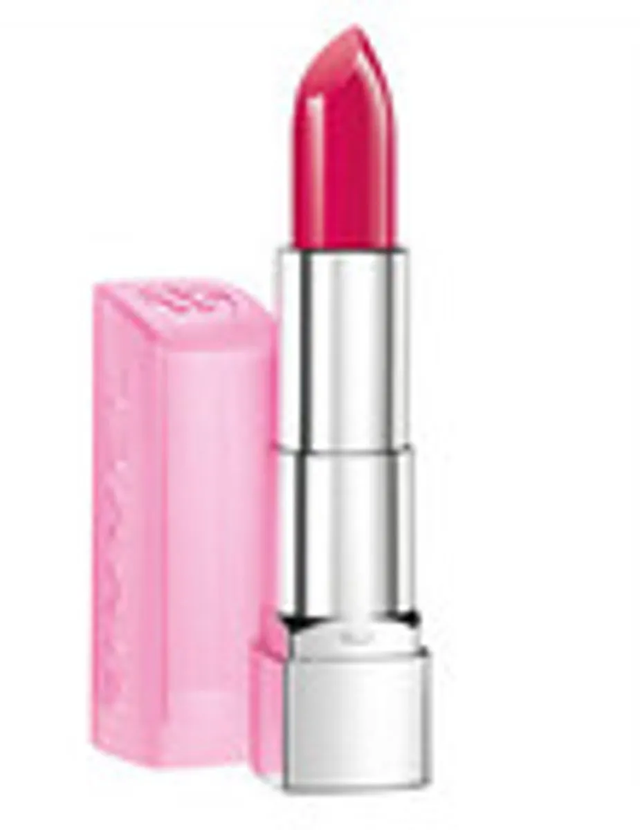 Rimmel London Moisture Renew Lipstick 600 Pink-Rose - 4g