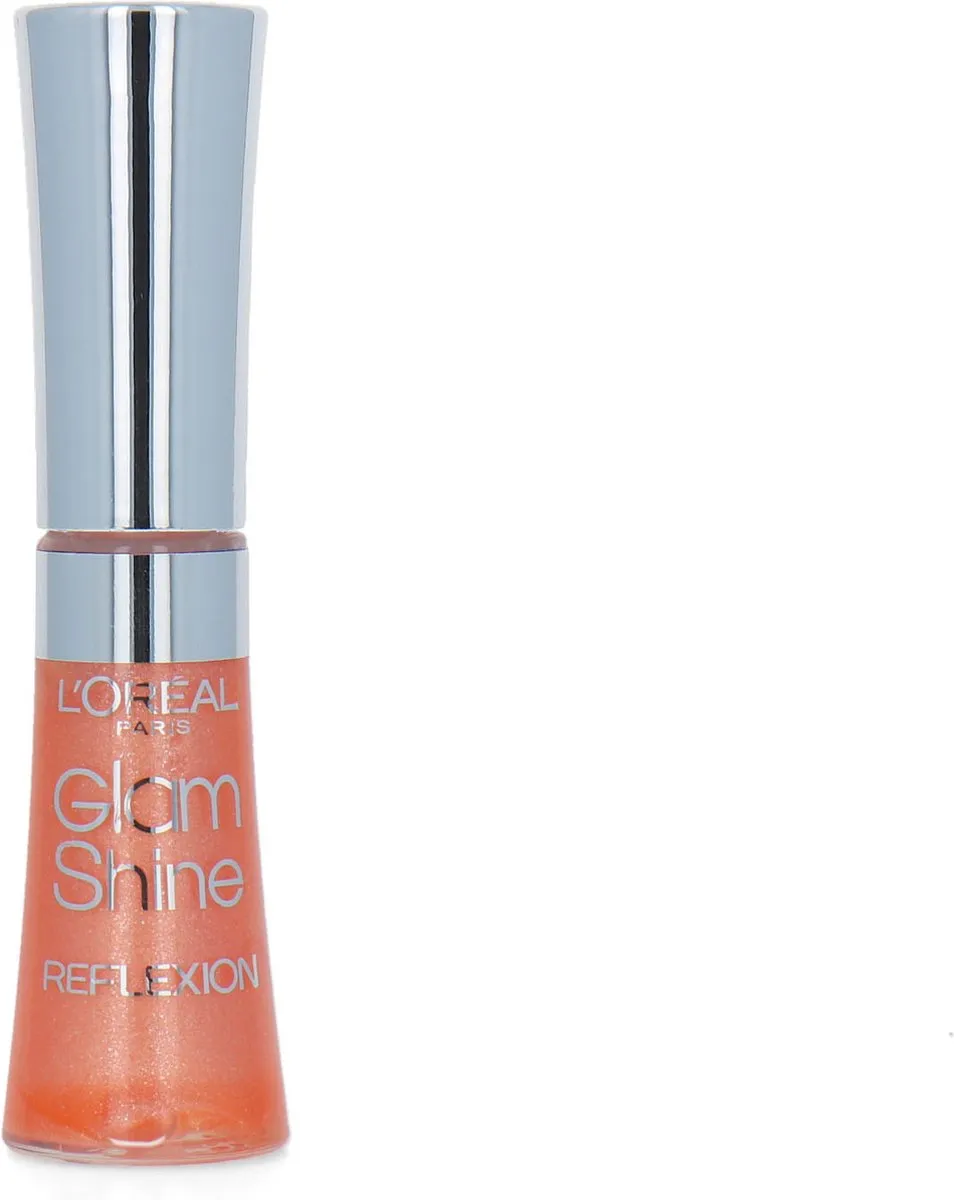 L'Oréal Paris Glam Shine Reflexion Lipgloss 175 Sheer Papaya