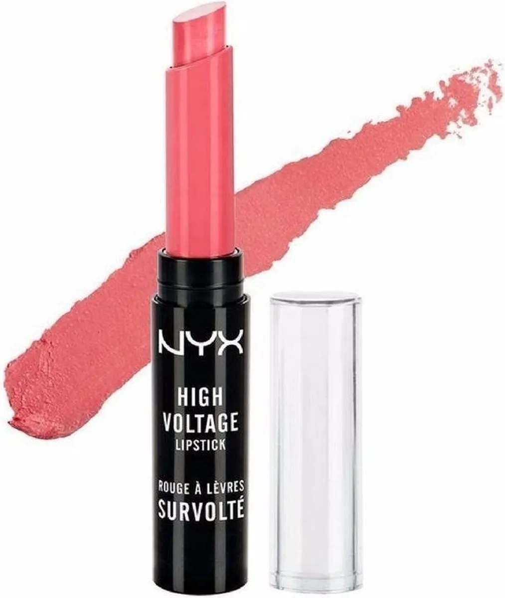 NYX High Voltage Lipstick 19 Tiara