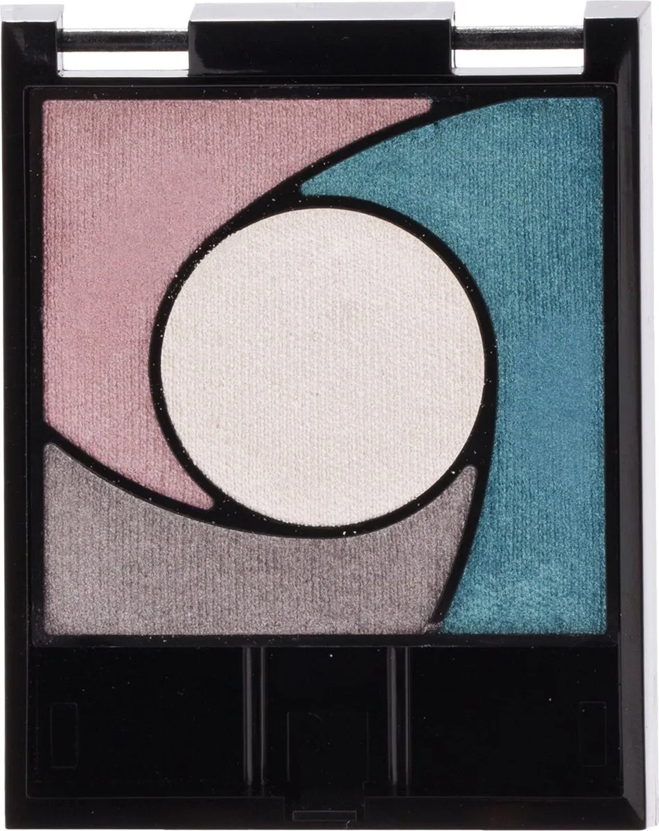 Maybelline Eye Studio Big Eyes 03 Luminous Turquoise Oogschaduw - 5ml
