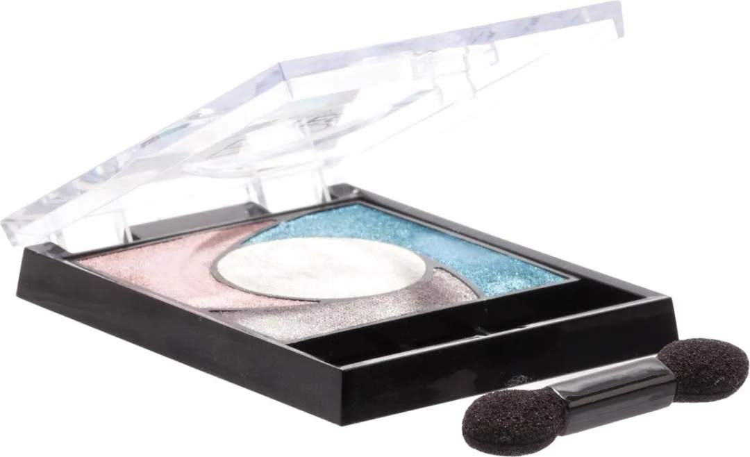 Maybelline Eye Studio Big Eyes 03 Luminous Turquoise Oogschaduw - 5ml