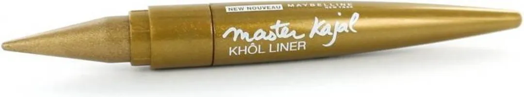 Maybelline Master Kajal Eyeliner Oriental Gold 1.5g
