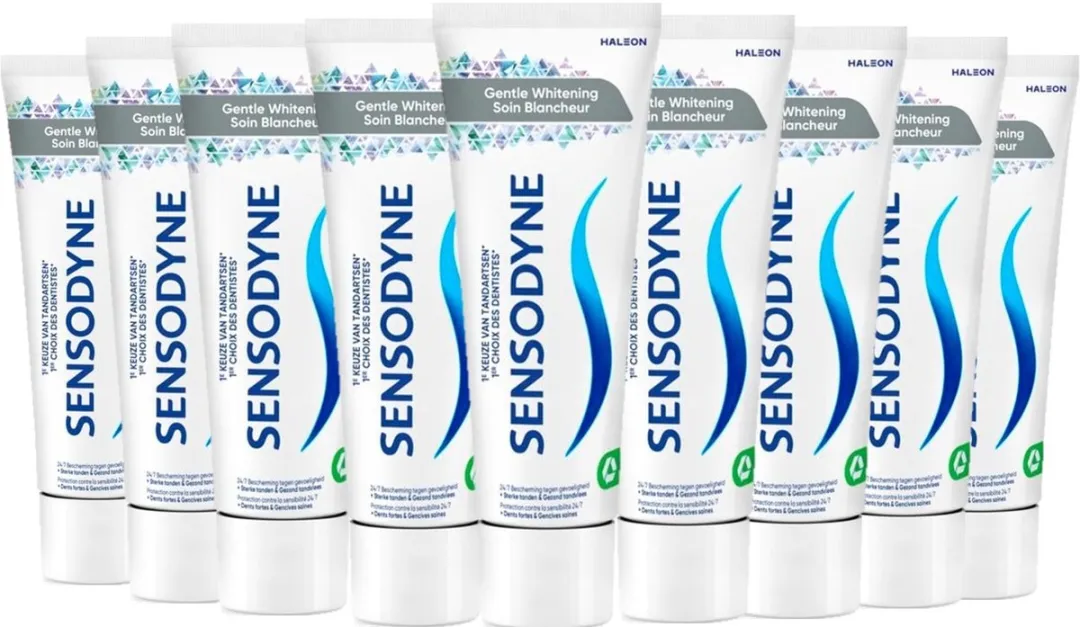 Sensodyne Gentle Whitening Tandpasta