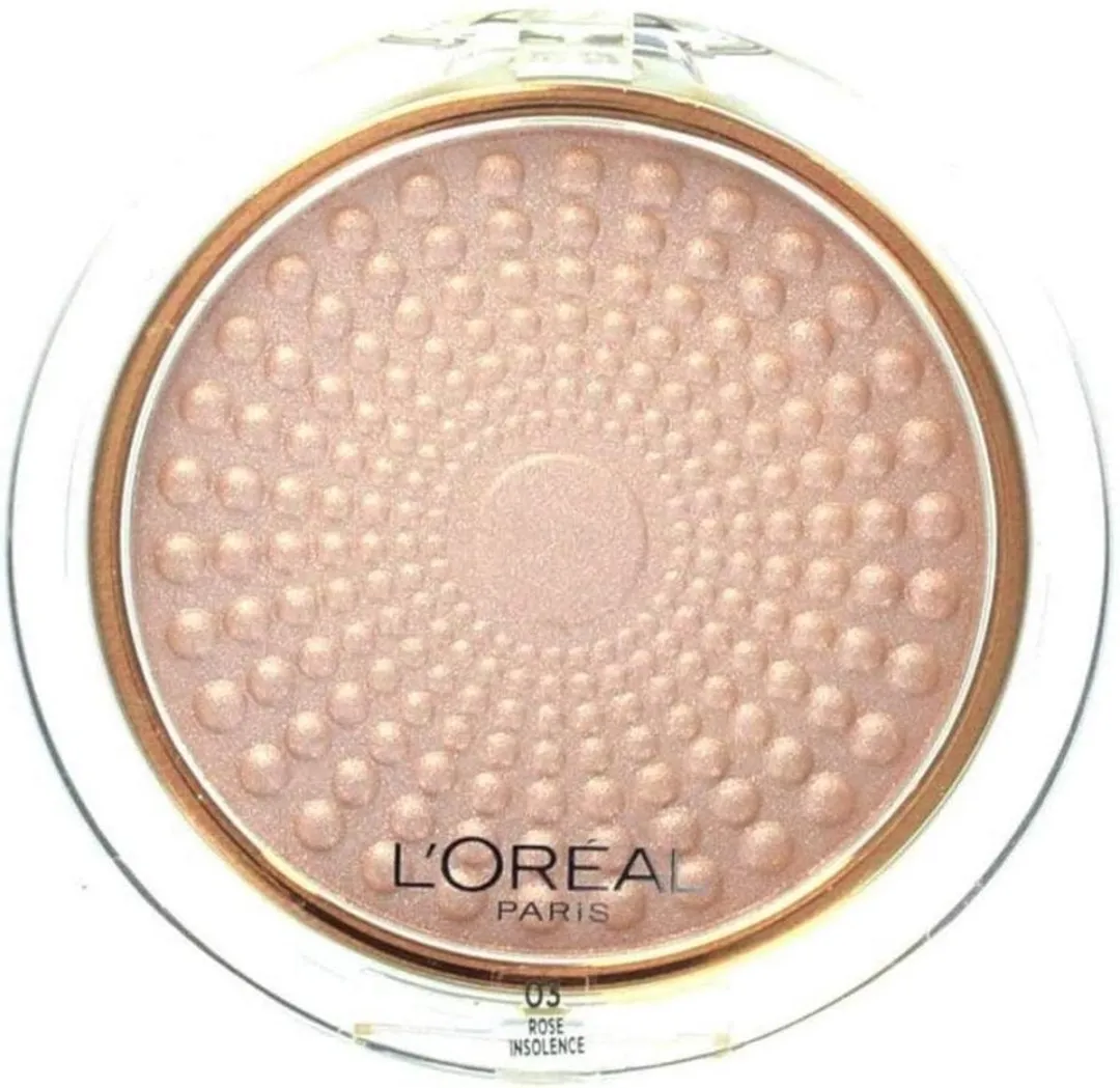 L'Oréal Paris Lumi Magique Pearl Compact Poeder 03 Rose Insolence - 10g