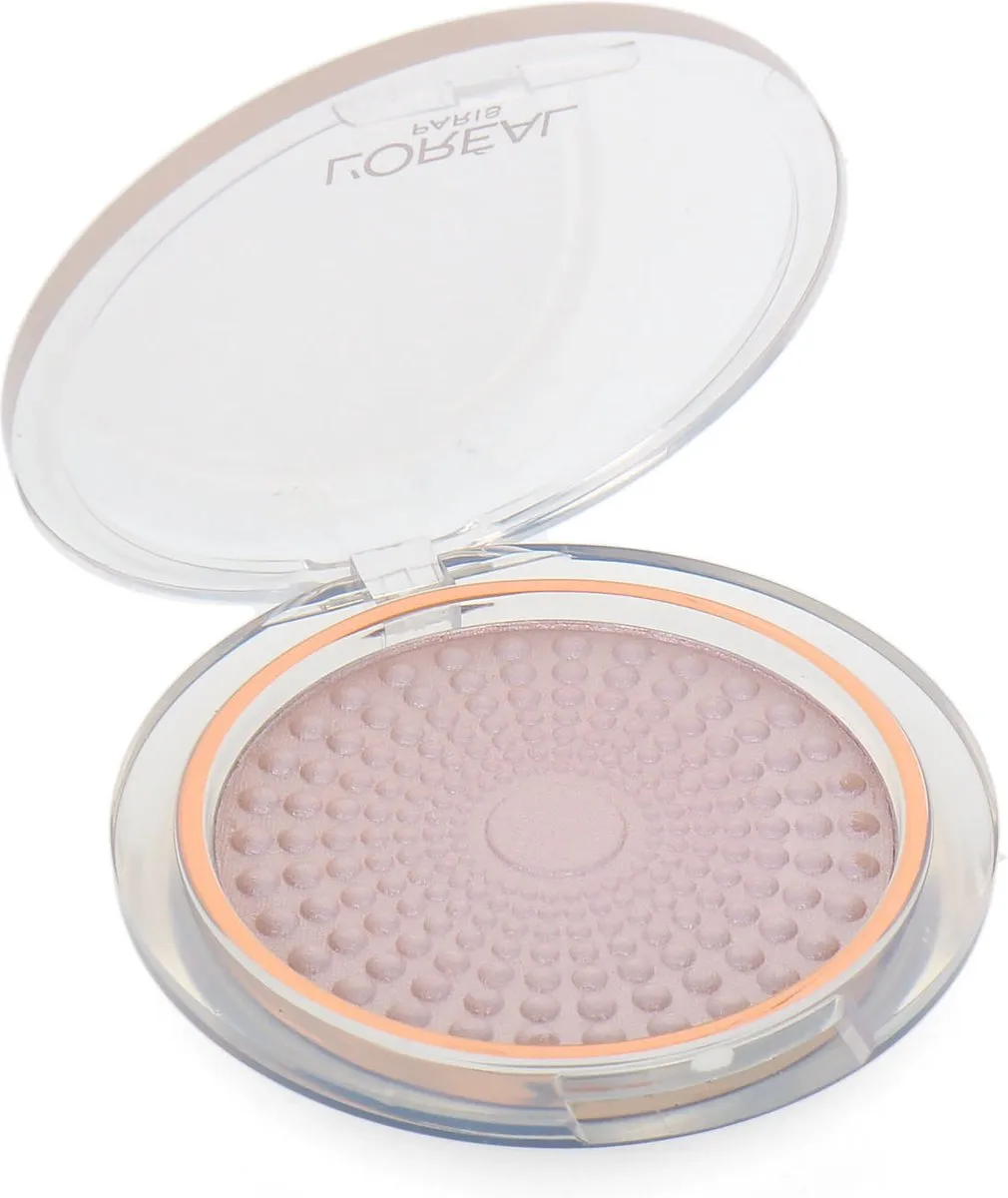 L'Oréal Paris Lumi Magique Pearl Compact Poeder 03 Rose Insolence