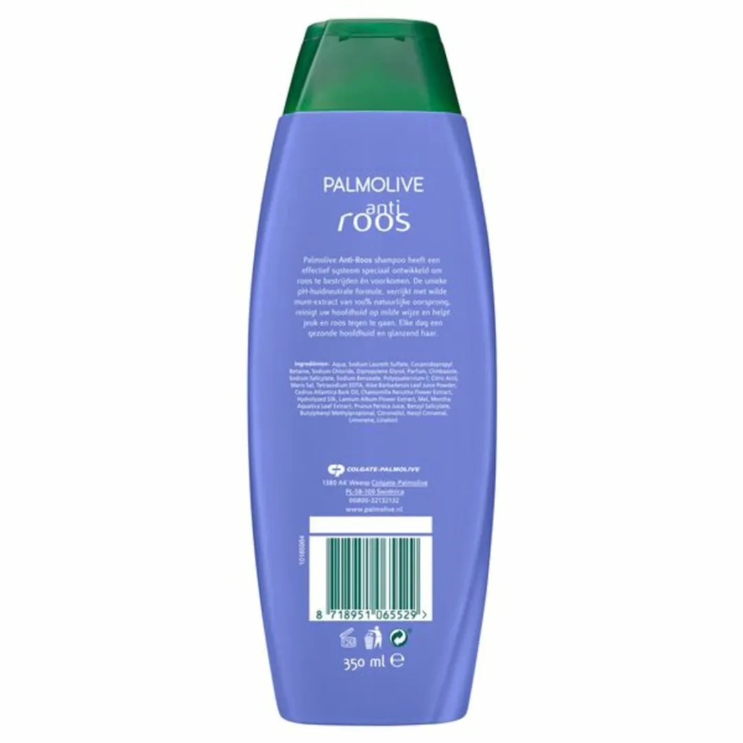 Palmolive Anti-Roos Shampoo 6x350ml