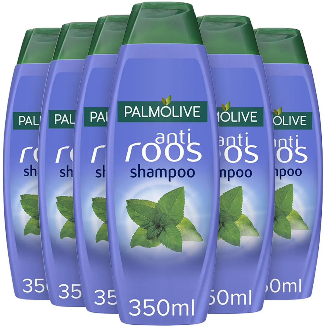 Palmolive Anti-Roos Shampoo 6x350ml
