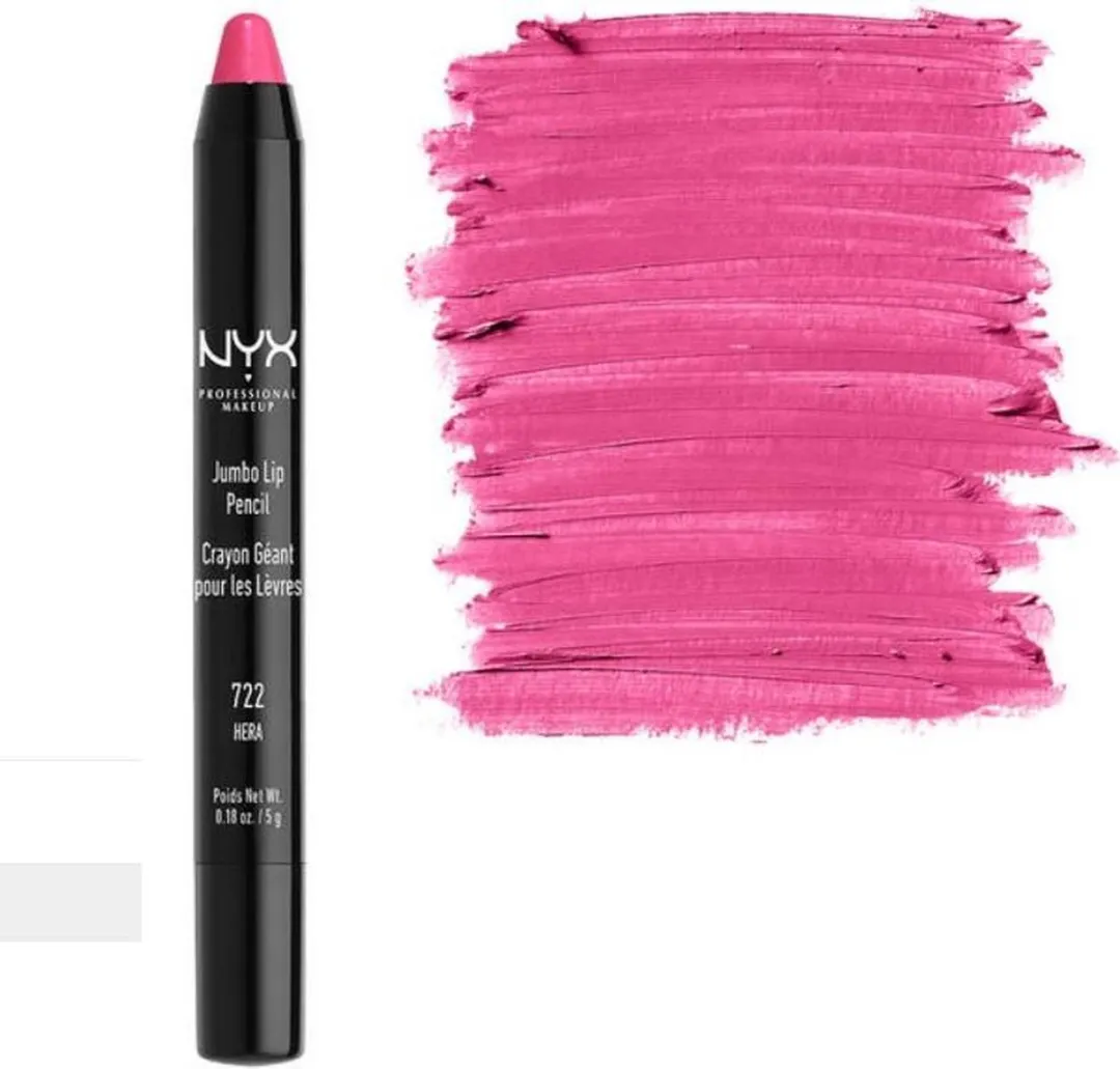 NYX Jumbo Lip Pencil Hera - Lippenpotlood 5g