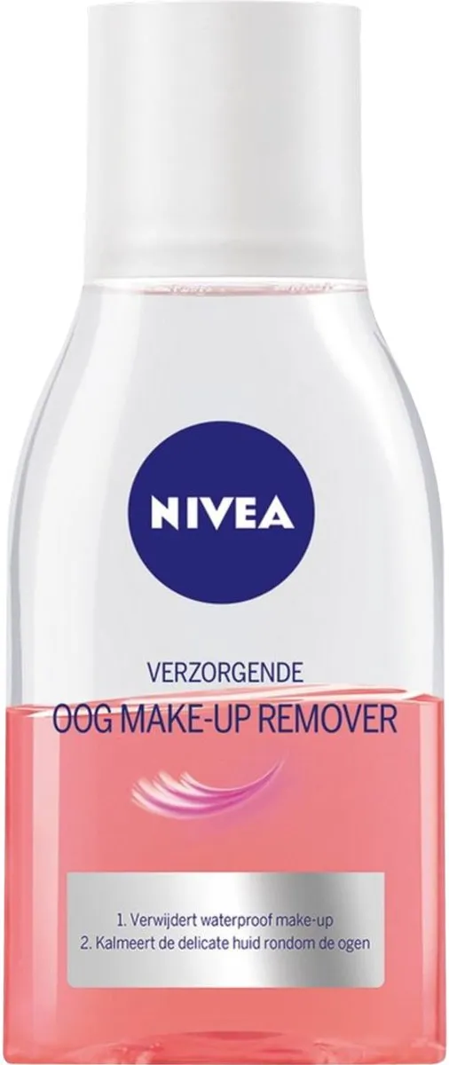 NIVEA Oogmake-up Remover Vitamine C 125ml