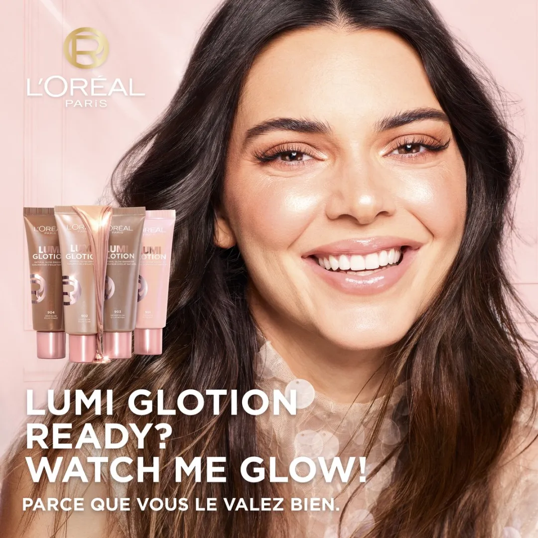L'Oréal Paris Glotion 903 Medium Glow - 40ml