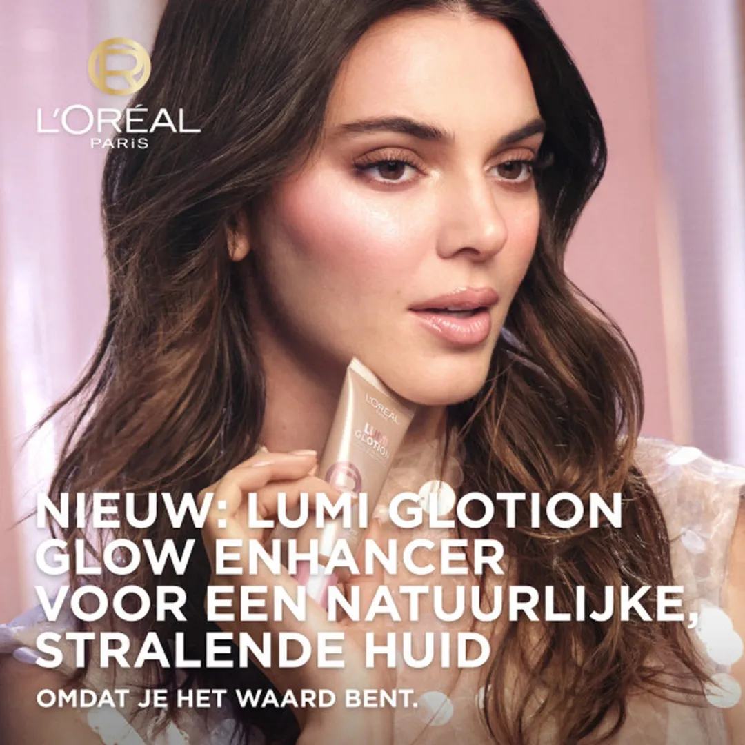 L'Oréal Paris Glotion 903 Medium Glow - 40ml