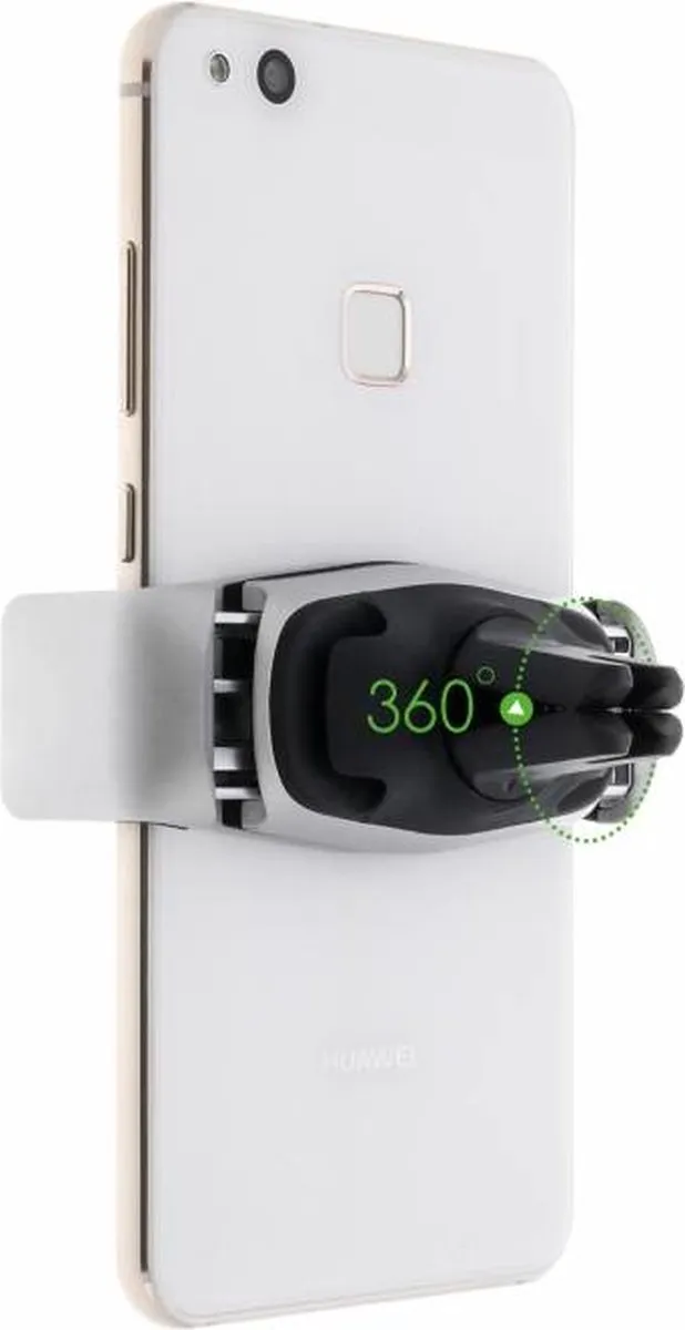 Belkin Auto Telefoonhouder Ventilatierooster - Universeel 7" - Zwart
