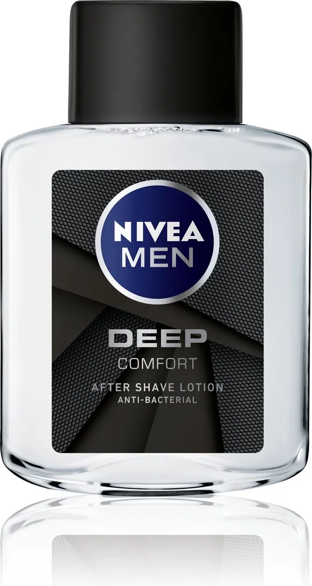 NIVEA MEN Deep Aftershave Lotion 100ml